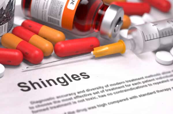 shingles medications